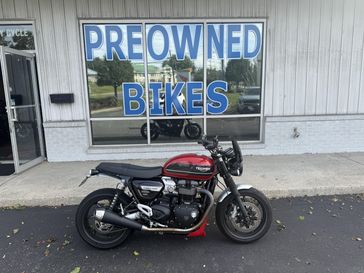 2020 Triumph Speed Twin