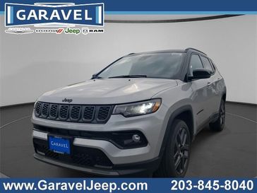New 2026 Jeep Compass Limited Altitude 4x4