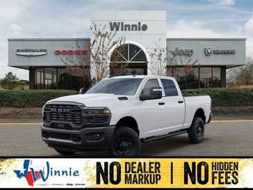 New 2026 RAM 2500 Tradesman