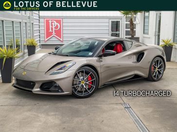 2024 Lotus Emira I4 First Edition