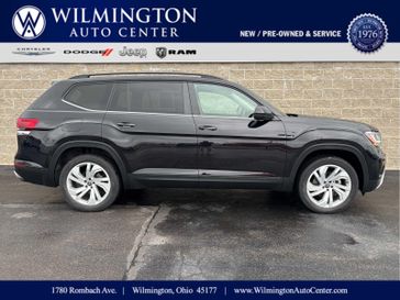 Used 2021 Volkswagen Atlas 2.0T SE w/Technology