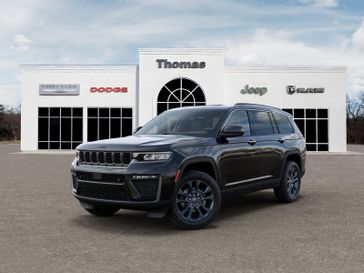 New 2026 Jeep Grand Cherokee L 85th Anniversary Edition 4x4