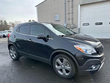 2013 Buick Encore Leather