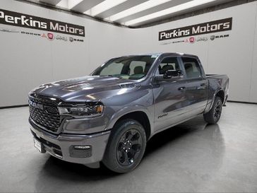 New 2027 RAM 1500 Big Horn Crew Cab 4x4 5'7' Box