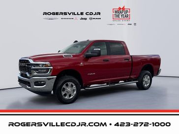 New 2026 RAM 2500 Big Horn Crew Cab 4x4 6'4' Box