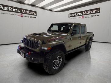 New 2026 Jeep Gladiator Mojave 4x4