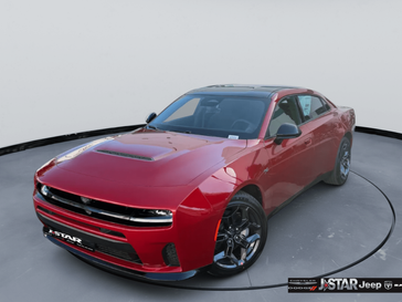 New 2026 Dodge Charger R/T 4-door Awd