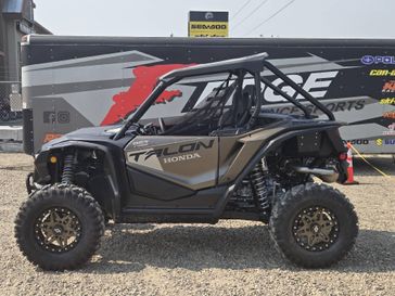 2026 Honda Talon 1000X-4 FOX Live Valve