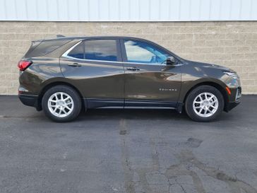 Used 2023 Chevrolet Equinox LT