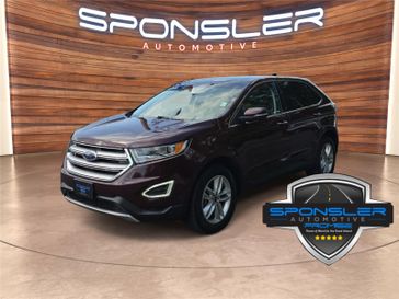 Used 2017 Ford Edge SEL