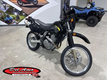 New 2027 Suzuki DR650S 