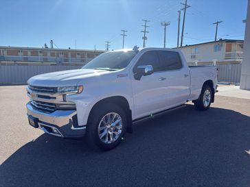 Used 2021 Chevrolet Silverado LTZ