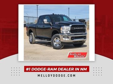 2024 RAM 2500 Tradesman Crew Cab 4x4 6'4' Box