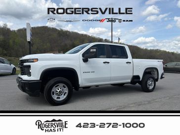 Used 2024 Chevrolet Silverado 2500HD Work Truck