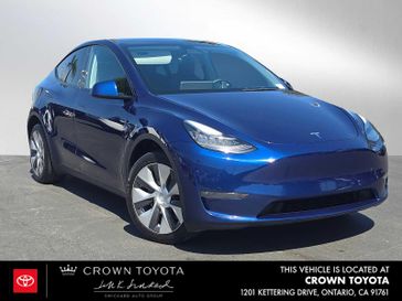 Used 2023 Tesla Model Y 