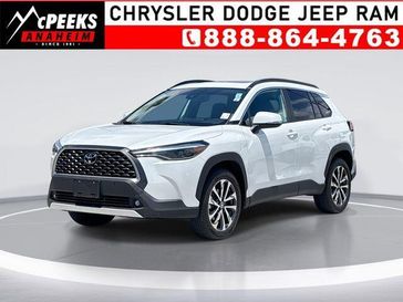 Used 2022 Toyota Corolla Cross XLE
