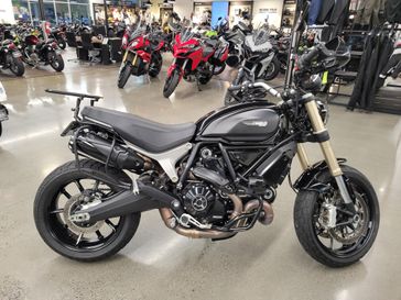 2018 Ducati SCRAMBLER 1100