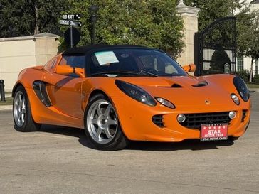 2005 Lotus Elise Base