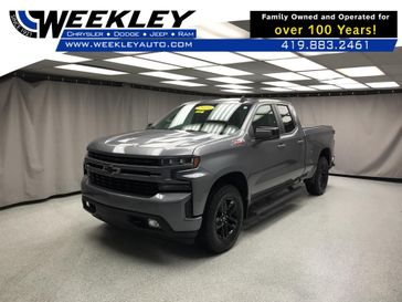 Used 2020 Chevrolet Silverado 1500 RST