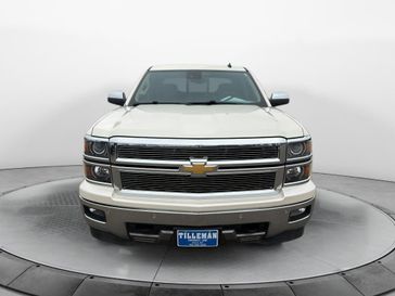 Used 2014 Chevrolet Silverado 1500 LTZ