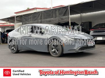 Used 2025 Toyota Prius LE
