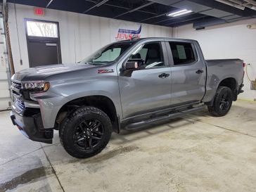 Used 2020 Chevrolet Silverado 1500 LT Trail Boss