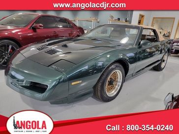 1992 Pontiac Firebird Trans Am