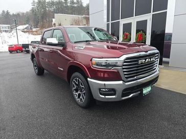 2025 RAM 1500 Laramie Crew Cab 4x4 5'7' Box