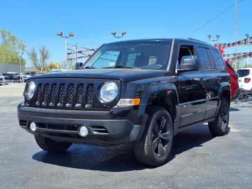 Used 2016 Jeep Patriot Sport 2WD
