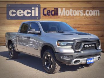 2021 RAM 1500 REBEL 4WD