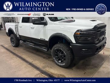 New 2026 RAM 2500 Power Wagon Crew Cab 4x4 6'4' Box