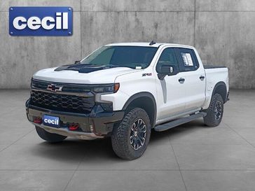 Used 2025 Chevrolet Silverado 1500 ZR2