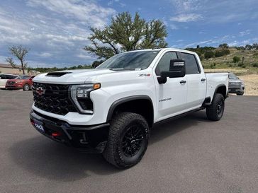 Used 2025 Chevrolet Silverado 2500HD ZR2