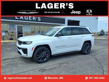New 2026 Jeep Grand Cherokee Limited Reserve 4x4