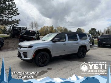 2026 Jeep Grand Wagoneer Summit Reserve 4x4