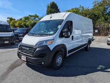 2024 RAM ProMaster Tradesman 2500 High Roof 159 WB w/Pass Seat