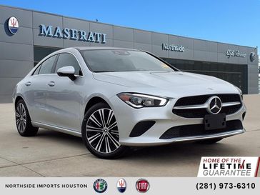 Used 2023 Mercedes-Benz CLA 250