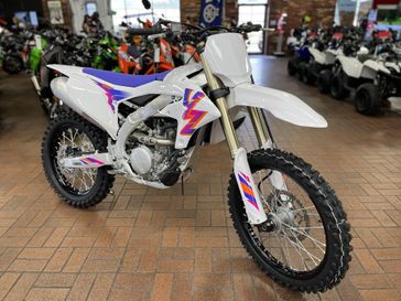 2024 Yamaha YZ250F 50TH ANNIVERSARY