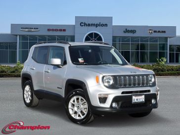 2019 Jeep Renegade Latitude