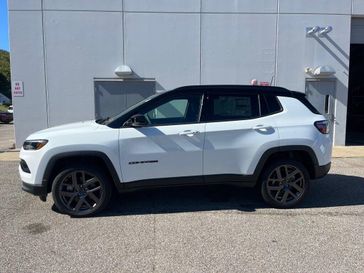 New 2026 Jeep Compass Limited Altitude 4x4