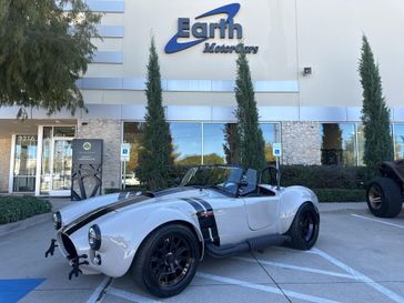 1965 Shelby Cobra Backdraft RT4 Coyote Gen 4