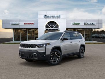 New 2026 Jeep Cherokee Laredo 4x4