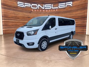 Used 2023 Ford Transit-350 Passenger Van 350 XL