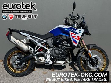 2025 BMW F900GS 