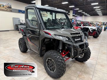 New 2025 Kawasaki RIDGE XR HVAC 