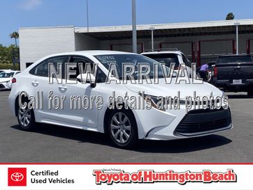 Used 2023 Toyota Corolla LE