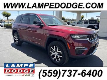 2025 Jeep Grand Cherokee Limited 4x4