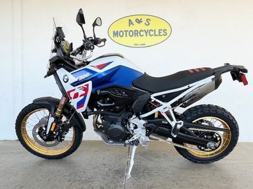 2024 BMW F900GS