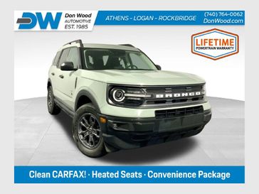 Used 2024 Ford Bronco Sport Big Bend