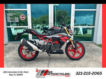 New 2025 BMW G 310 R 